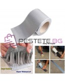 Самозалепваща хидроизолационна алуминиева лента